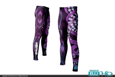 Today on BJJHQ Kenka Meerkatsu Designed Octopus Tights